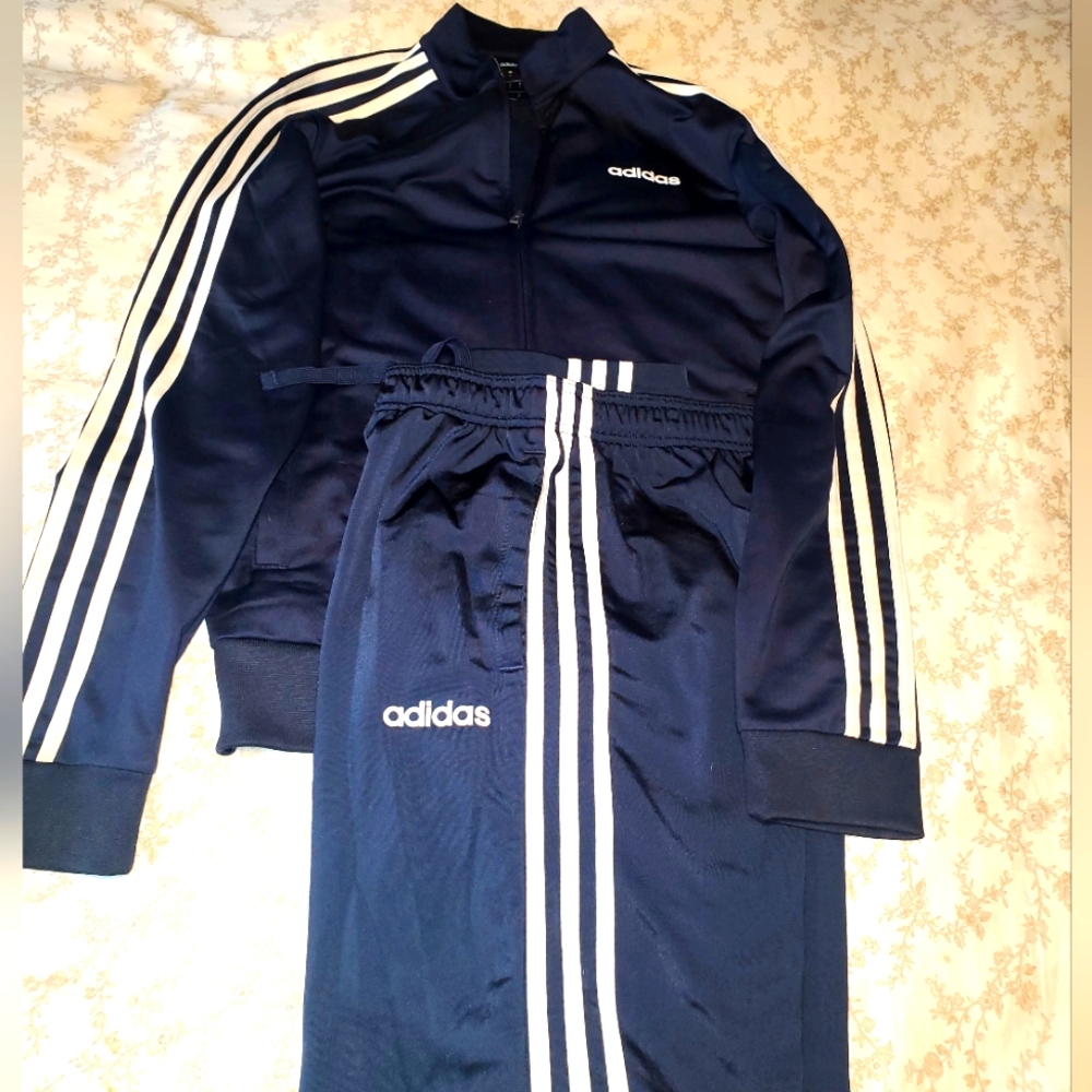 Adidas Track Set
